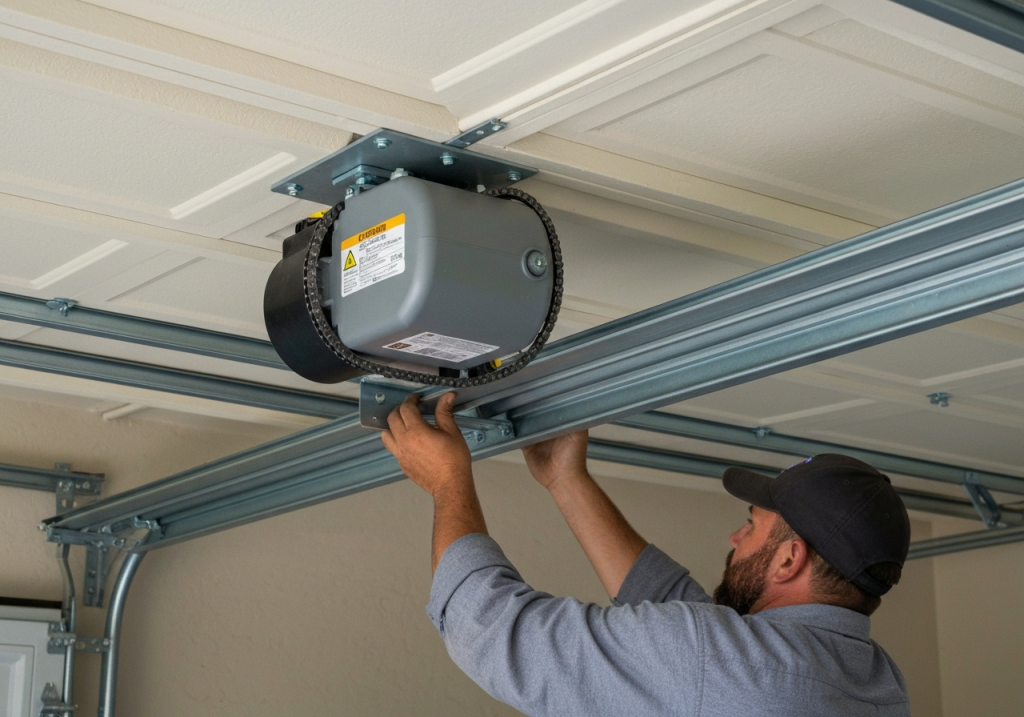 Garage Door Opener in Canyon Country, CA | ProGate Santa Clarita