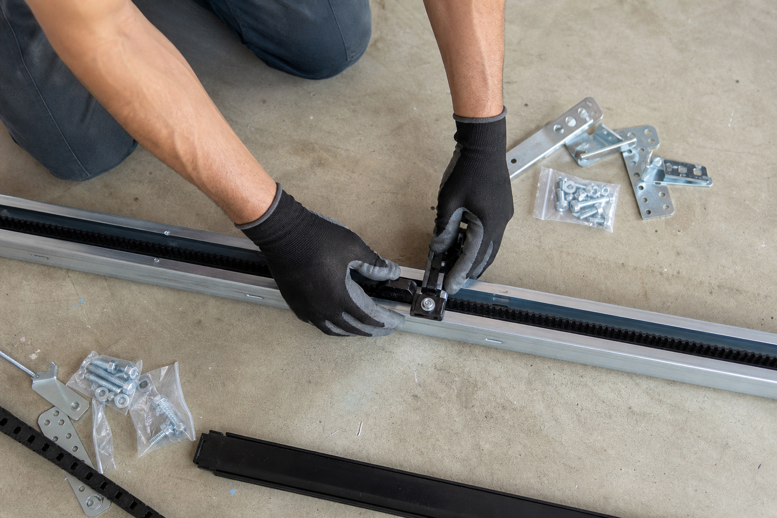 Garage Door Opener Installation Without Hidden Fees