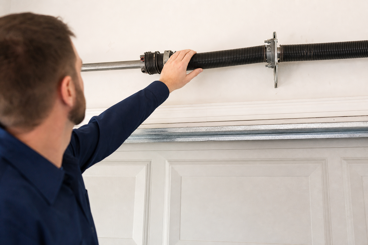 Garage Door Spring Repair: Fix It Safely Without Hidden Fees
