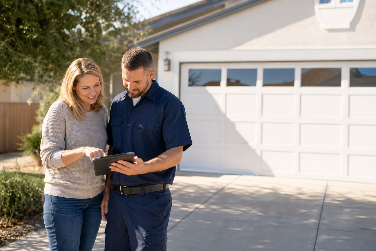 Garage Door Repair Cost: Get the Real Price Before You Pay