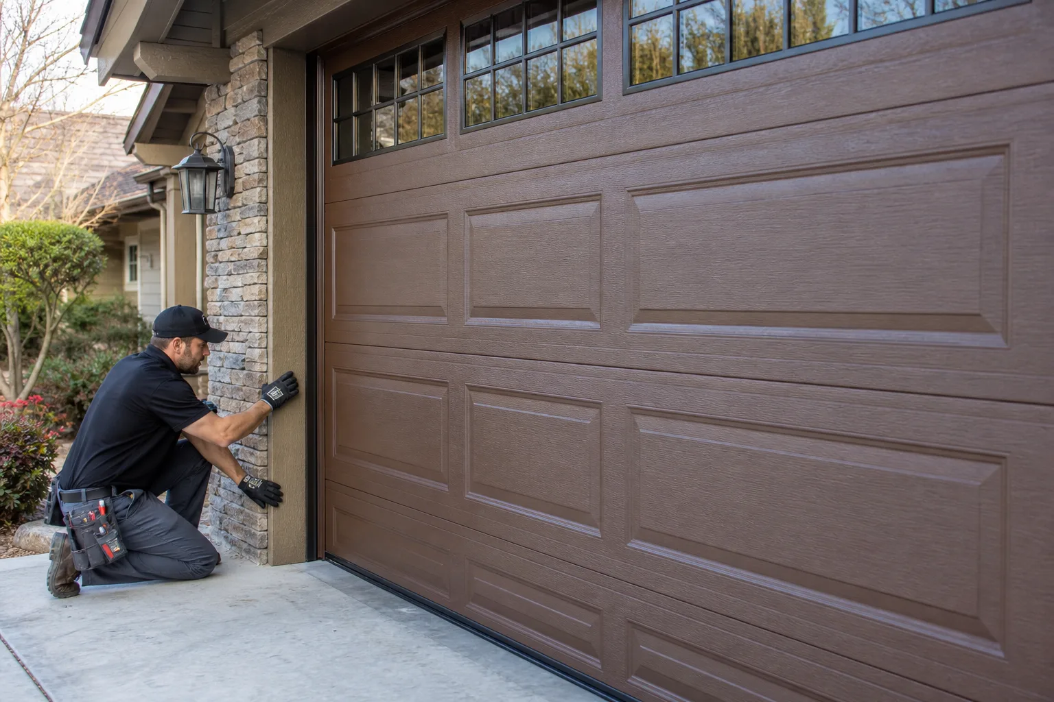 Top Signs You Need Garage Door Service — Don’t Ignore These